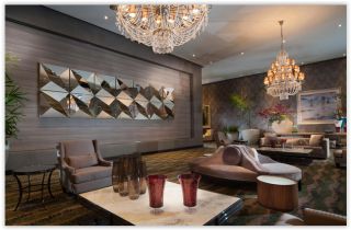 Hotel Embassy Suites Hilton Restaurant